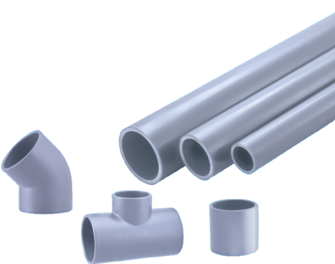CPVC Pipe and Fittings