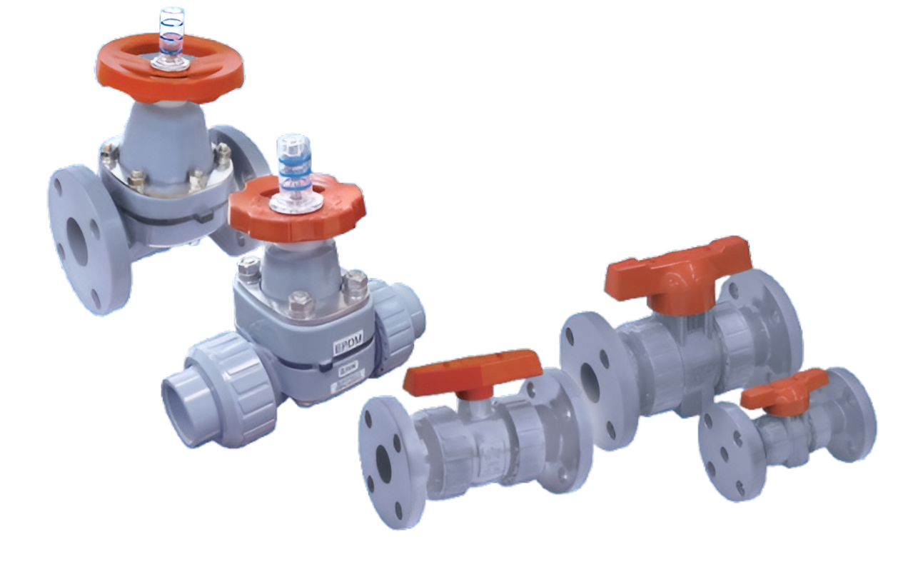 CPVC Pipe Range