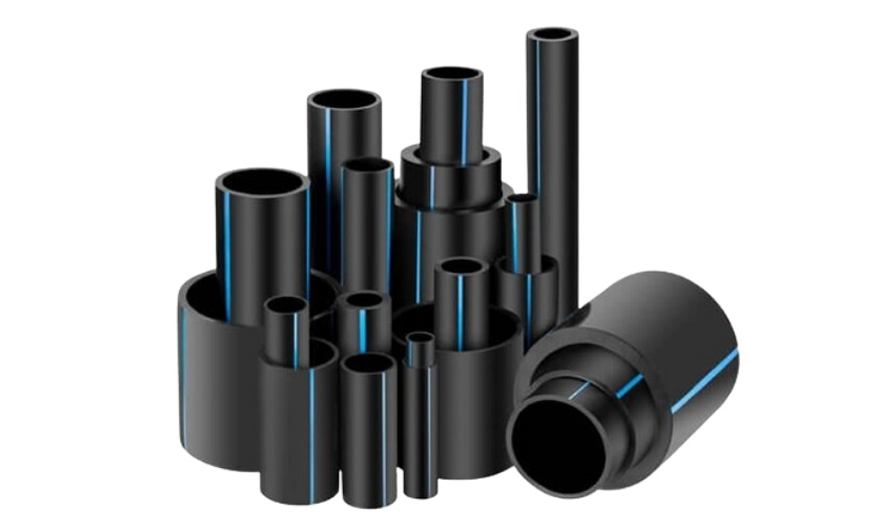 HDPE Pipes and Fittings