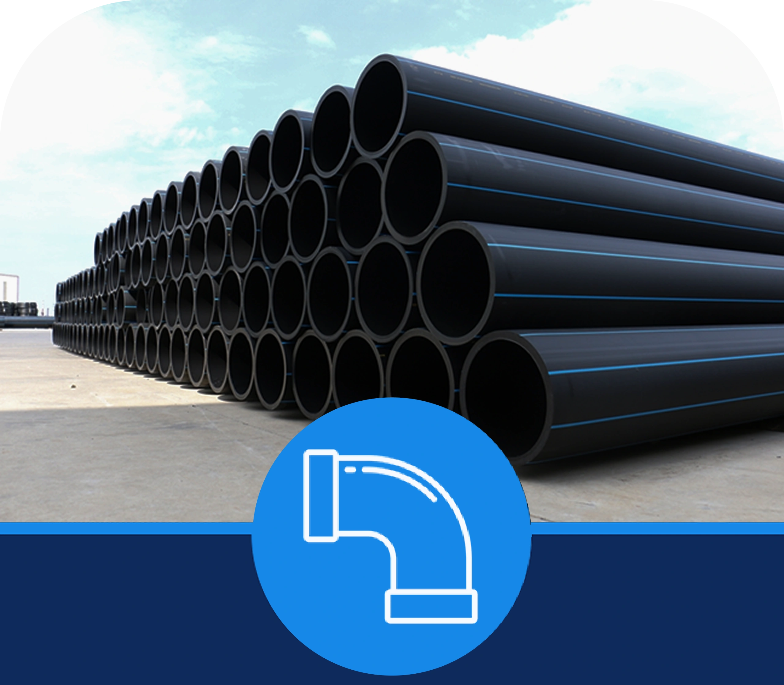 HDPE Pipe and Fittings