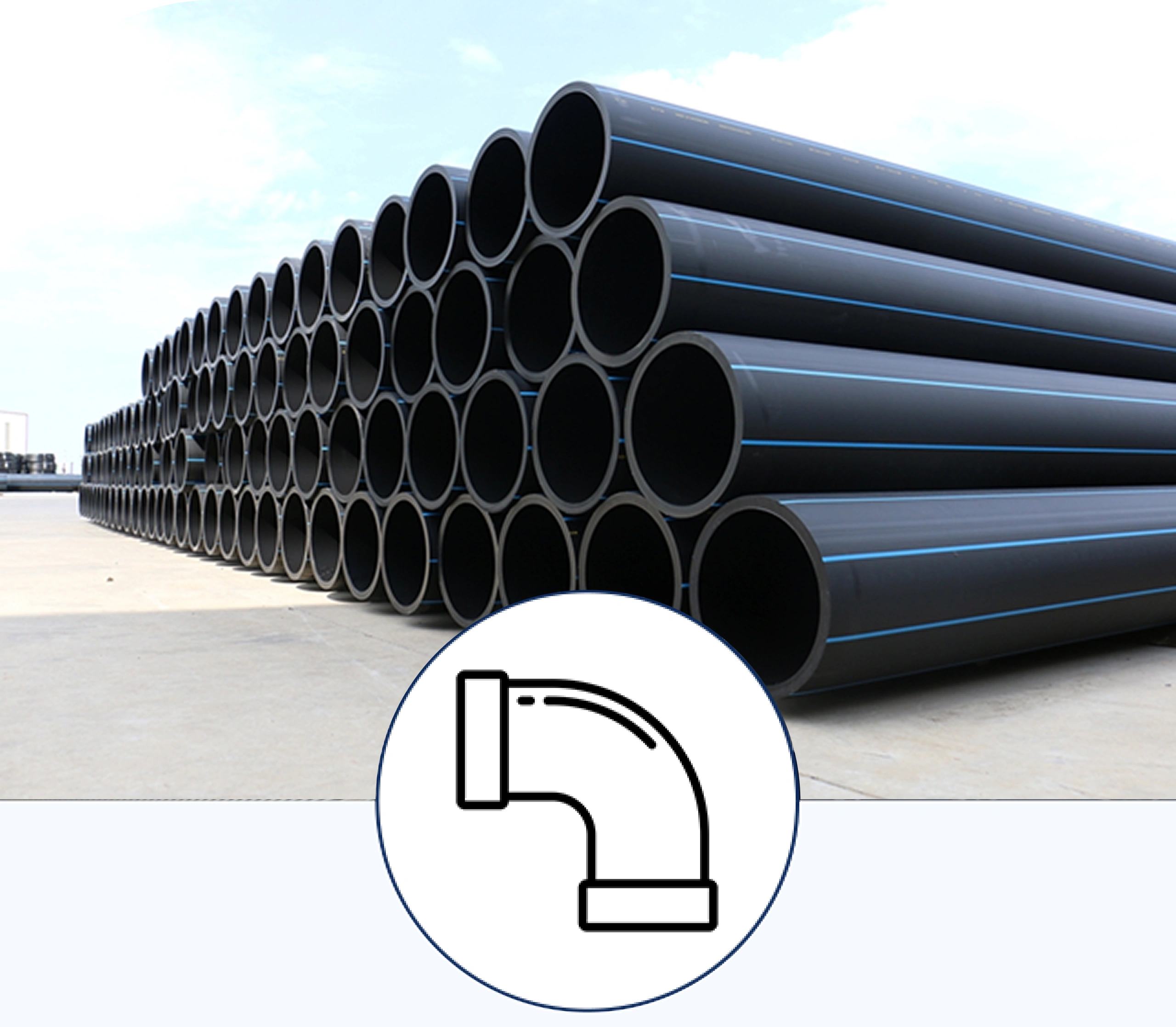 HDPE Pipe and Fittings