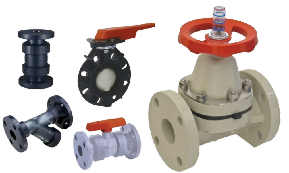Industrial Valves